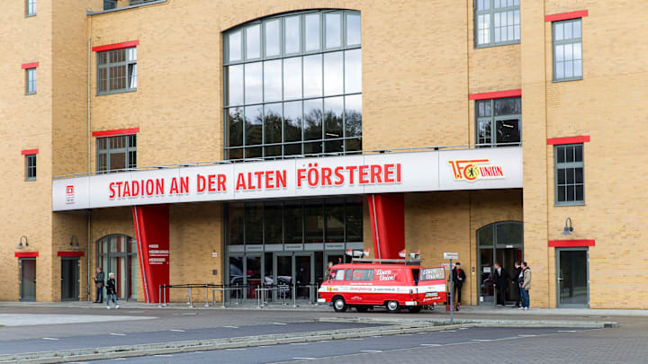 Stadion An der Alten Försterei