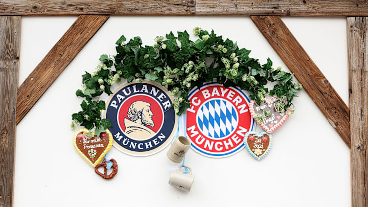 FC Bayern Oktoberfest
