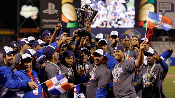 República Dominicana ganó el Clásico Mundial del 2013