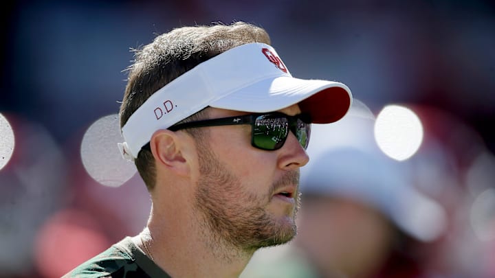Lincoln Riley, USC Football