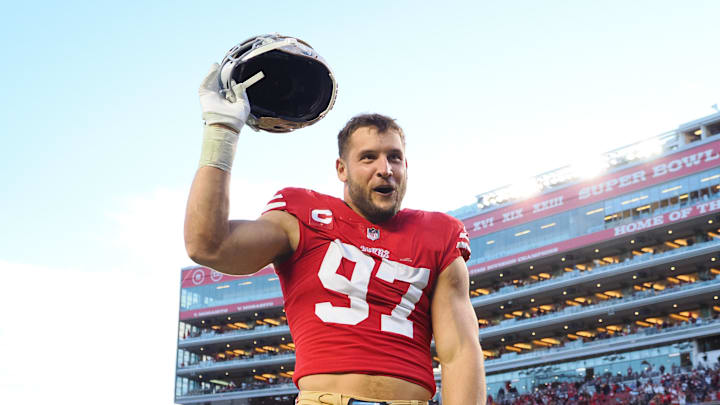 Nick Bosa, San Francisco 49ers
