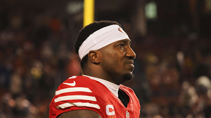 Deebo Samuel, San Francisco 49ers