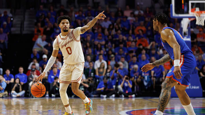 Jordan Pope, Texas basketball