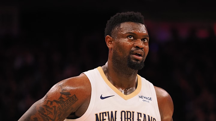 New Orleans Pelicans, Zion Williamson