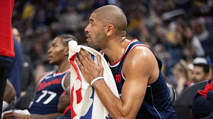 Nicolas Batum, LA Clippers