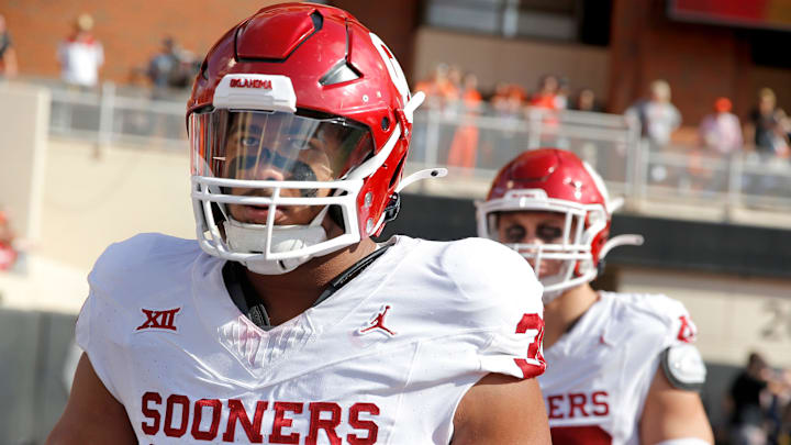 Oklahoma's Trace Ford