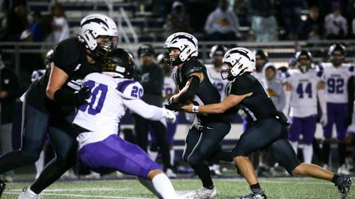 The No. 1 team in the state the Iowa City Liberty travel to take on No. 4 Southeast Polk in a top-five matchup. 