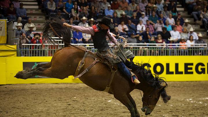 College National Rodeo Finals at Casper Events Center College National Rodeo Finals at Casper Events Center