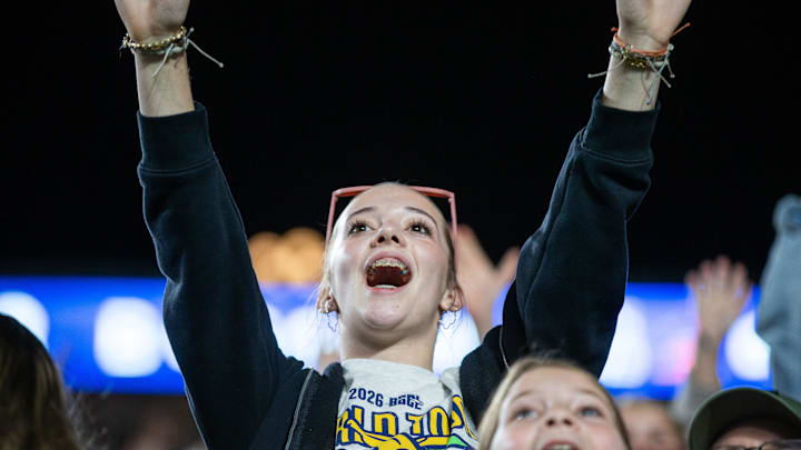 More than 60,000 fans filled Doak Campbell Stadium to experience the Savannah Bananas play against the Texas Tailgaters in Banana Ball on Saturday, Feb. 28, 2026.