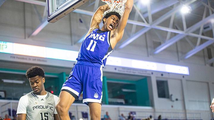 Both IMG and Prolific Prep will compete at the Miami Tip-Off, scheduled for Nov. 20–22 at Miami Senior High School. Both IMG and Prolific Prep will compete at the Miami Tip-Off, scheduled for Nov. 20–22 at Miami Senior High School.