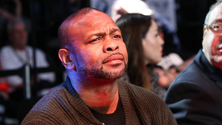 Roy Jones Jr Roy Jones Jr