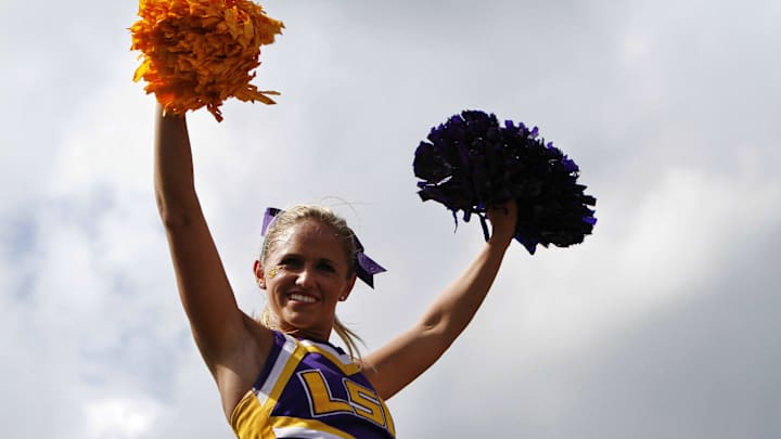 Our first look at the SEC football schedule for 2025. 