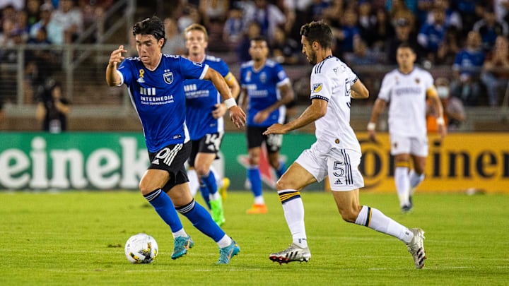La previa de San Jose Earthquakes vs LA Galaxy en la MLS 2025