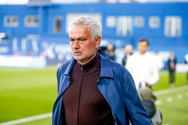 José Mourinho José Mourinho
