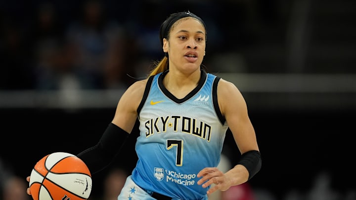 Washington Mystics v Chicago Sky