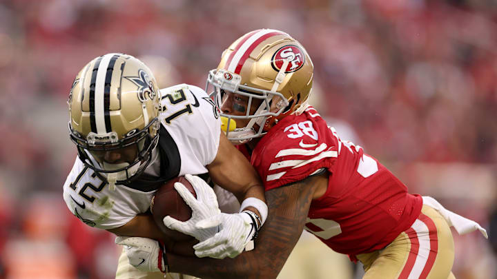 New Orleans Saints vs. San Francisco 49ers