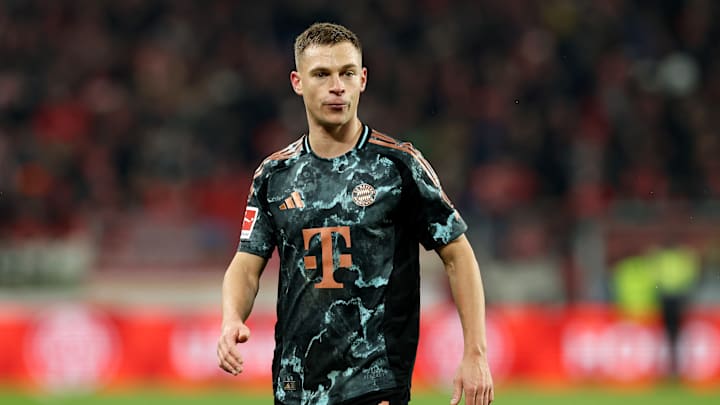 1. FSV Mainz 05 v FC Bayern München - Bundesliga