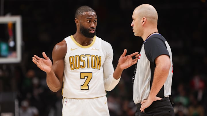 Boston Celtics guard Jaylen Brown is a solid prop target on Friday.