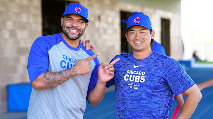 Los Cachorros de Chicago juegan en el Sloan Park, en el marco del Spring Training de la MLB