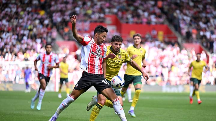 Southampton v Wrexham AFC - Sky Bet Championship Southampton v Wrexham AFC - Sky Bet Championship