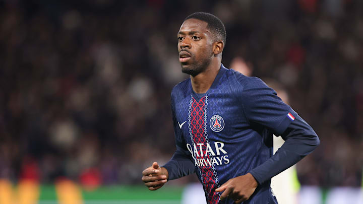 Ousmane Dembélé est bien présent dans le groupe du PSG contre le Bayern Munich en Ligue des Champions