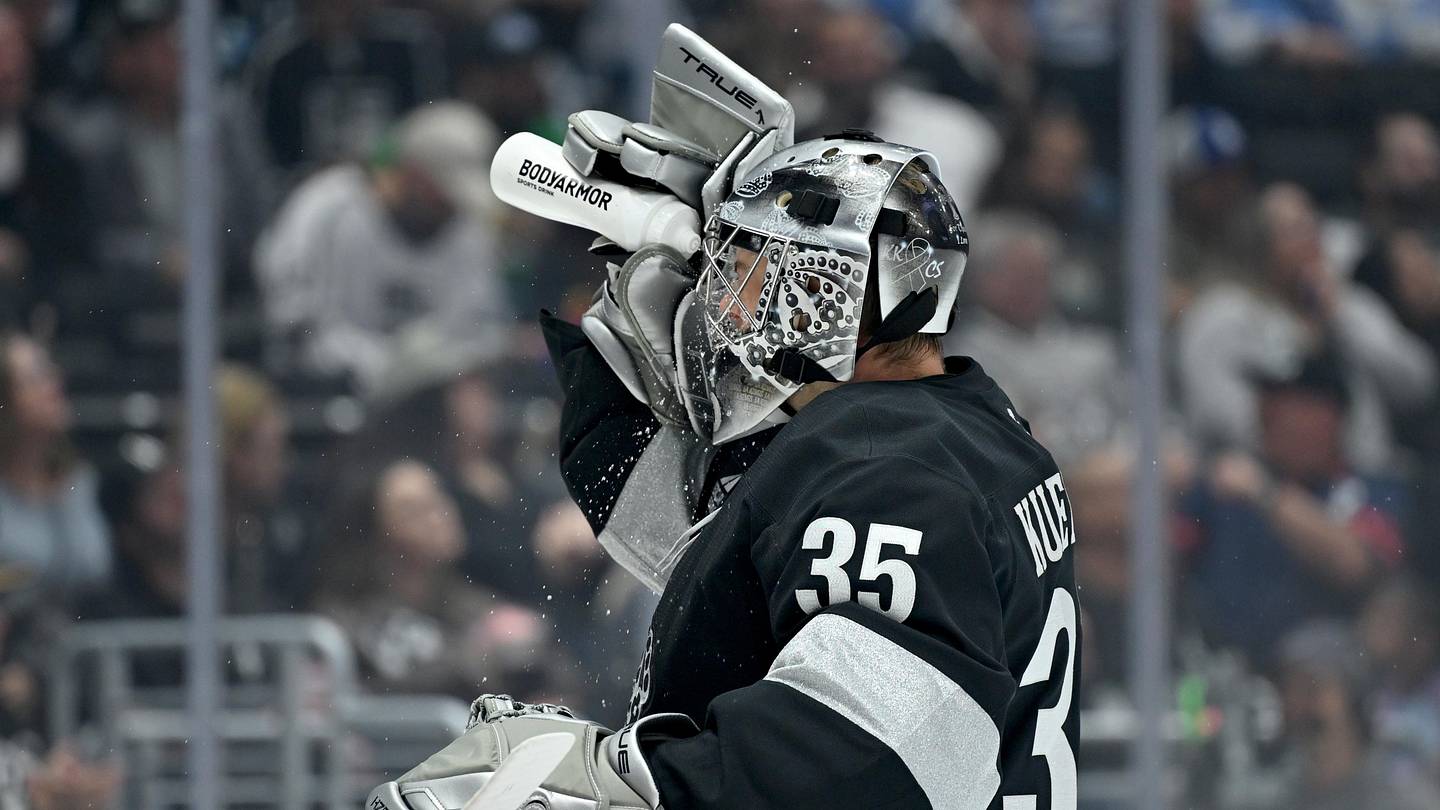 These 3 LA Kings players could be on the move this summer