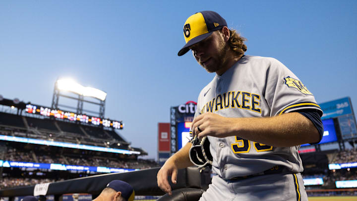 Milwaukee Brewers v New York Mets