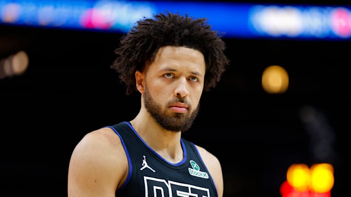 Detroit Pistons v Atlanta Hawks