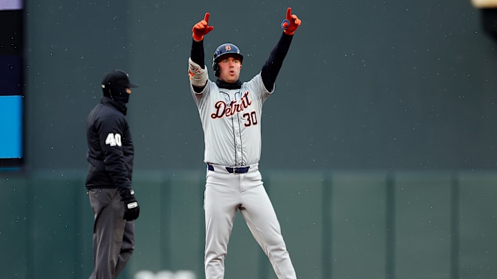 Detroit Tigers v Minnesota Twins