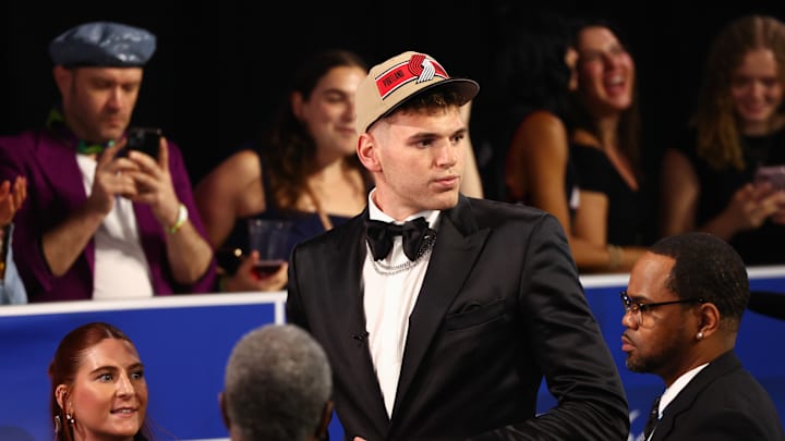 2024 NBA Draft - Round One