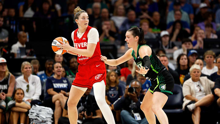 Indiana Fever v Minnesota Lynx