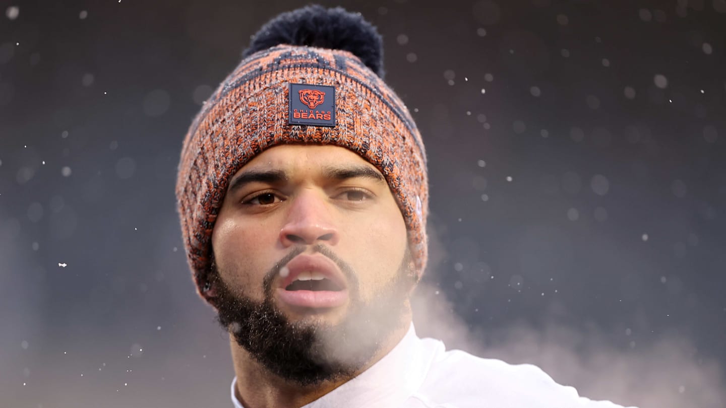 It took just one drive for Caleb Williams to cause panic among Bears fans