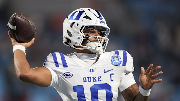 2025 ACC Football Championship - Duke v Virginia 2025 ACC Football Championship - Duke v Virginia