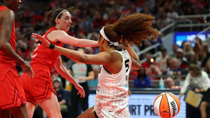 Chicago Sky v Indiana Fever