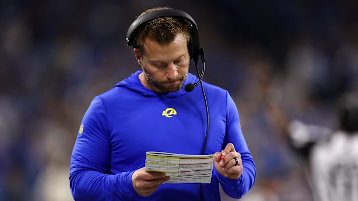 Sean McVay, Los Angeles Rams