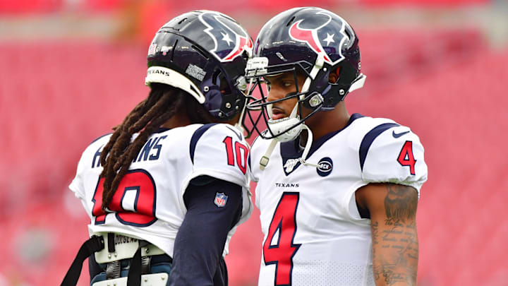 Houston Texans v Tampa Bay Buccaneers