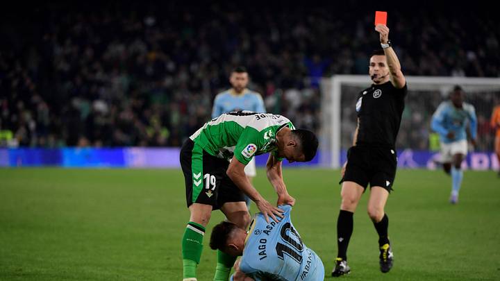 Luiz Felipe y Iago Aspas