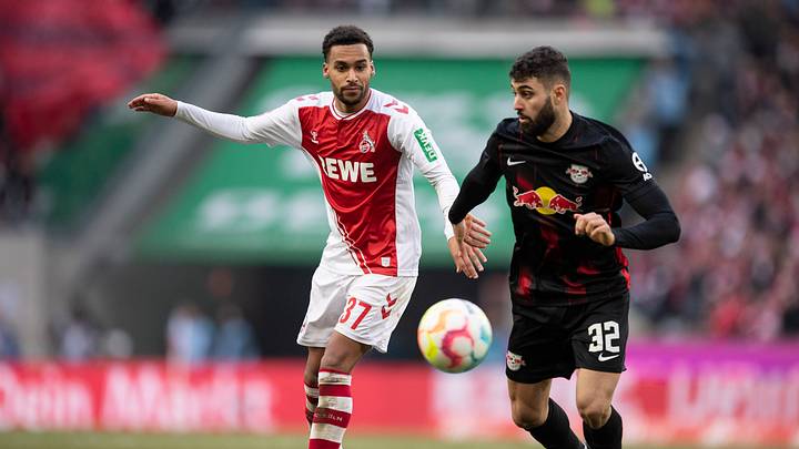 1. FC Köln v RB Leipzig - Bundesliga