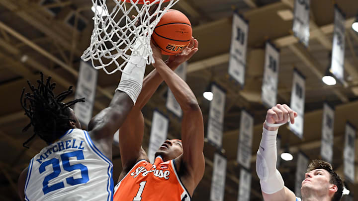 Several former Syracuse basketball players have found new college homes, while Maliq Brown is going to visit Duke this week.