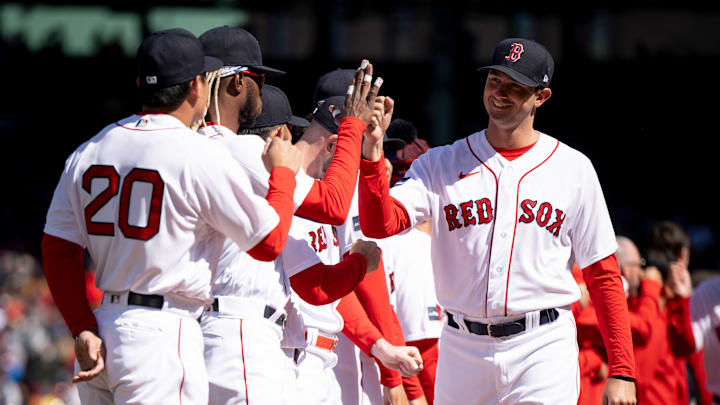Baltimore Orioles v Boston Red Sox