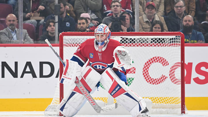 Seattle Kraken v Montreal Canadiens