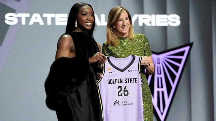 2026 WNBA Draft