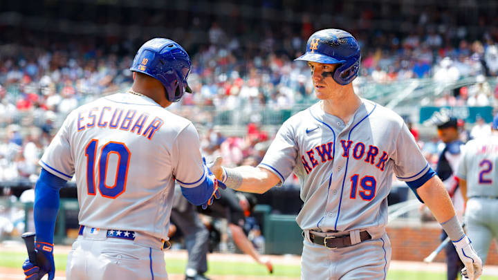 New York Mets v Atlanta Braves