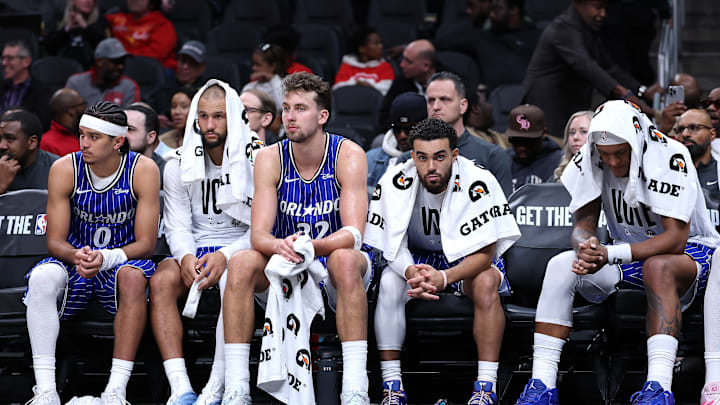 Orlando Magic v Atlanta Hawks