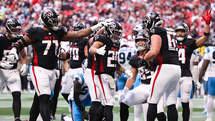 Have Falcons Finally Turned A Corner With Injuries?