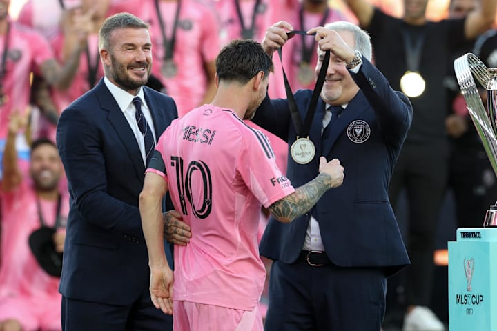 อินเตอร์ ไมอามี่ อินเตอร์ ไมอามี่