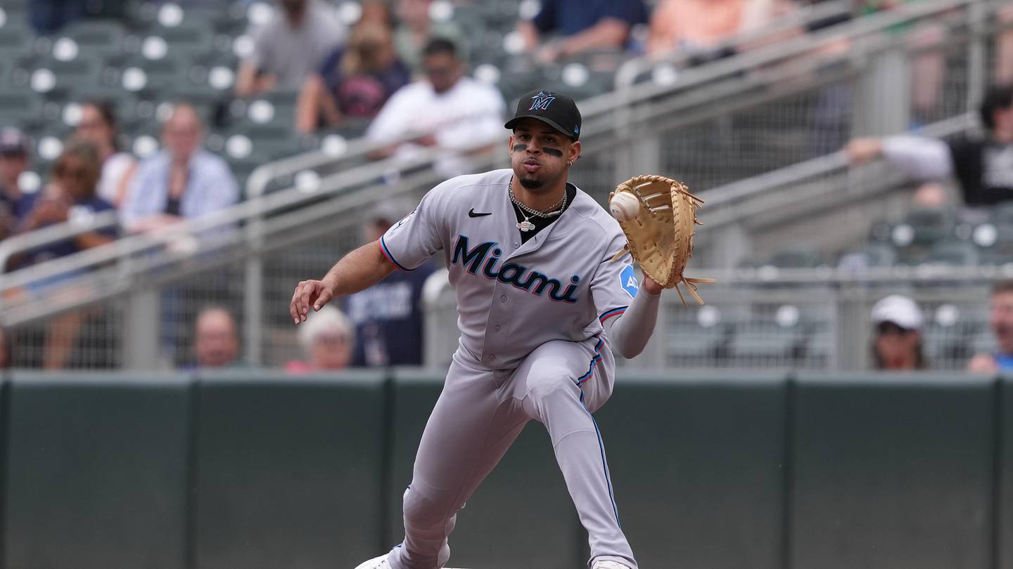 How to Watch Marlins Series Opener vs. Rays: TV Channel, Stream, Radio