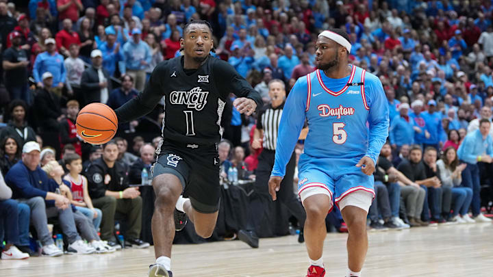 Hoops Clasic: Dayton v Cincinnati Hoops Clasic: Dayton v Cincinnati