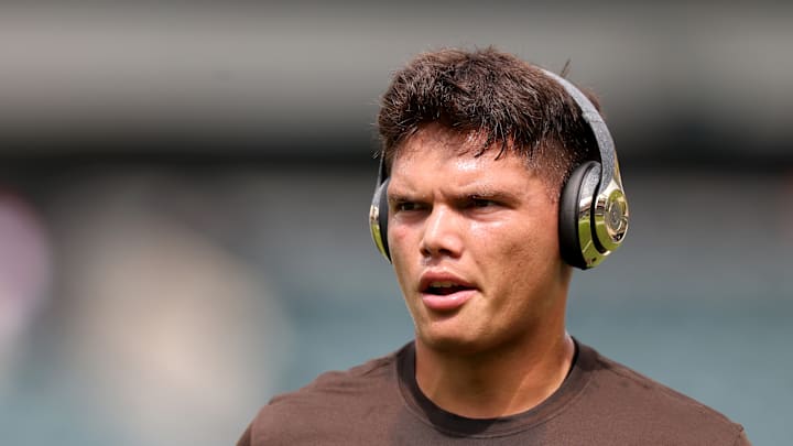 Cleveland Browns v Philadelphia Eagles - NFL Preseason 2025