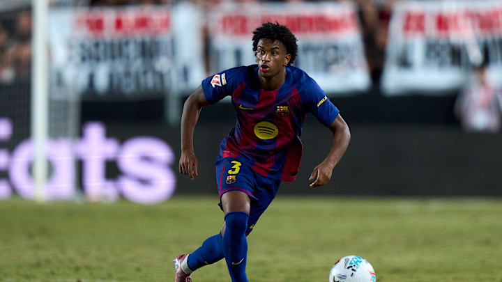 Rayo Vallecano de Madrid v FC Barcelona - LaLiga EA Sports